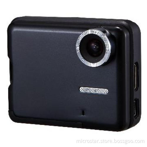 Full HD 1080p video recorder for car, night vision camera